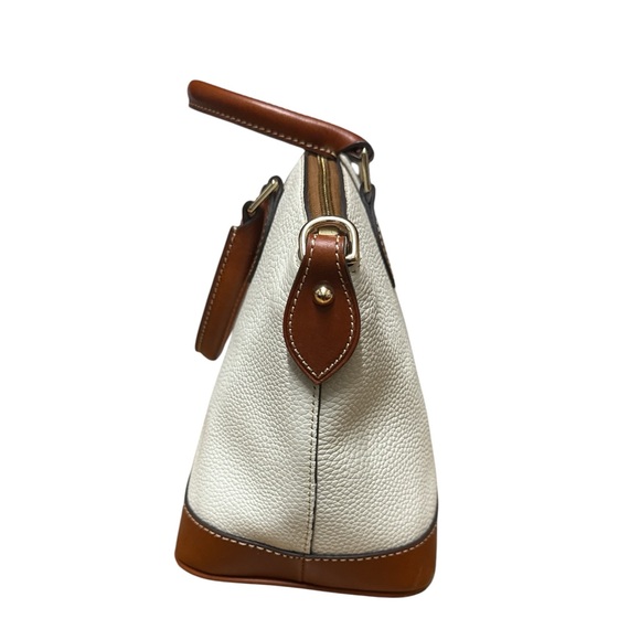 Dooney & Bourke Florentine Geenea Satchel - Picture 4 of 8